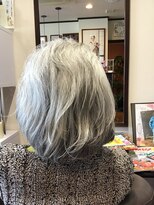 ヘアモード 美結(hair-mode)&nbsp;似合わせカット