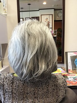 ヘアモード 美結(hair-mode) 似合わせカット