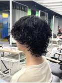 サーフカール/スパイラルパーマ/メンズパーマ【丸山武志】