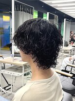 ゼスト 八王子店(ZEST)&nbsp;サーフカール/スパイラルパーマ/メンズパーマ【丸山武志】