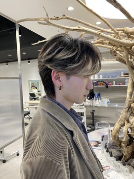 ゼスト 八王子店(ZEST) ニュアンスパーマ