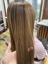 アローズ(arose)&nbsp;艶が無ければ、可愛くない！ジュエルで髪質改善艶髪