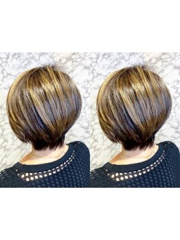 【リピーター続出】脱白髪染め！髪質改善カラーで年齢と共に気になる白髪を活かしトレンドスタイルをご提案