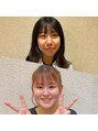 エプリ(epris)/勝田　栞莉　/　柴田　桃佳