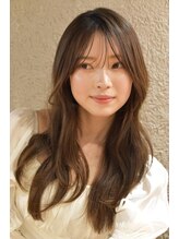 ハートボックス 四谷店(Heart box)&nbsp;韓国風ゆる巻きロング