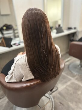 アンダーバーホワイト 広島 本通店(_WHITE) ミルクブラウン