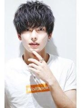 リップスアネックス 大宮(LIPPS annex) 【美フォルム】コンパクトパックマッシュ