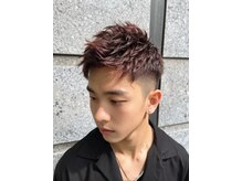 キングオブヘア バイ ノイズ 梅田茶屋町店(KING of hair by NOISM)