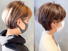 ヘアー ワークス ボナ 前橋店(HAIR WORKS bona.)