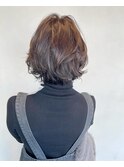【Lateliercontent MIHO】30代40代50代60代耳かけショート