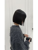 アールティー イオンモール高知(RT)&nbsp;ぱつっとボブ