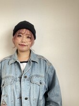 イースタイル 志都呂店(e-style com’s hair) 花島 亜侑美