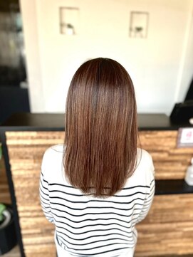 ヴァン カウンシル 王子(VAN COUNCIL) おしゃれな白髪染め ハイライトで自然に馴染む上品カラー #2