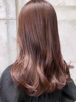 ニューカマー バイ ヘッドライト シブヤ(NEW COMER by HEADLIGHT shibuya)&nbsp;【黒髪からでも透明感カラー】チョコレートブラウン　20代30代