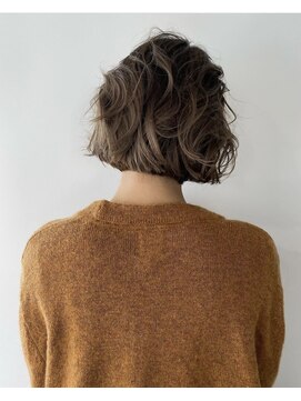 パーク 代官山(PARK) 抜け感ボブ