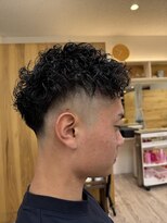 マヤ 昭和店(MYA)&nbsp;フェードツイストパーマ