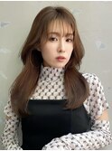 【フォルテ千鶴】大人ガーリーナチュラルハイライト
