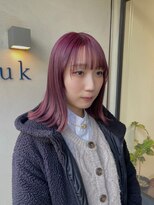 ロア バイ シズク センター南(LOA by sizuk)&nbsp;ラベンダーピンク