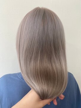 ユニカ 宇都宮(yunica) 艶ハイトーン/ホワイトベージュ/グレージュ