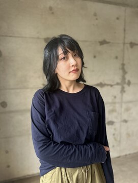 リエル(Liere) ブルージュカラー【髪質改善】