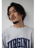 ツーダブル 大阪梅田(WW..)&nbsp;ツイストスパイラルパーマ波巻きスパイラル刈り上げマッシュ