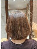 最高級髪質改善の1年後