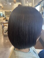 トゥ ルーチェ(tu.luce) 美髪カラートリートメント