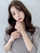 エインアンリー 明治神宮前(AIN.ANLY.)&nbsp;イメチェン/ハッシュカット/フルバング/似合わせカット/韓国ヘア