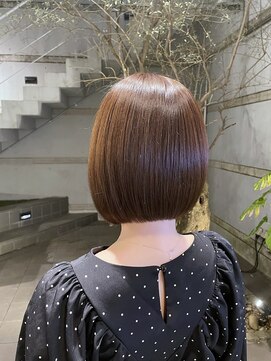 アナザーヘアサロン 大倉山(AnOther HAIRSALON) ボブ