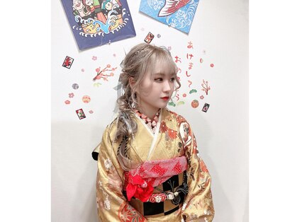 ヘアークラフト アンジュ(Hair craft ange)の写真