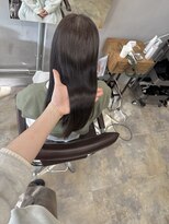 ラボアン 梅田店(lab.em.)&nbsp;癖とダメージが気になる人は任せて！