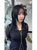 ゼットサロン(Z SALON) :BLACK color :