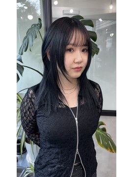 ゼットサロン(Z SALON) :BLACK color :