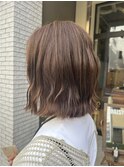 【トガシ】レイヤー×ボブ