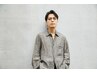 ◆OPEN記念◆【9月30日迄】men's　メンテナンスカット(２cmまで)￥3300