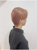 ペールピンク