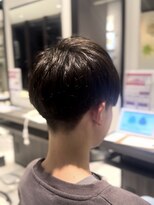 アース オーセンティック 新浦安店(EARTH Authentic)&nbsp;マッシュショート