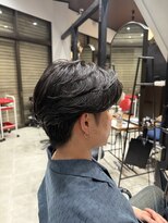 ポリッシュヘアーメイク 金町店(POLISH hair make)&nbsp;フェザーパーマ