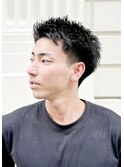 [スパイキーショート]