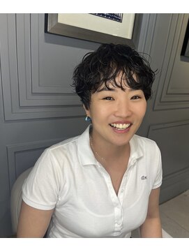 アルヒ(ARUHI) マニッシュショートヘア