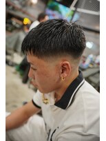 スリーセント 栄(3/cent)&nbsp;クロップスタイル