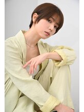 ルナラックスビー 沖縄店(Luna LUXBE) ショートボブ!