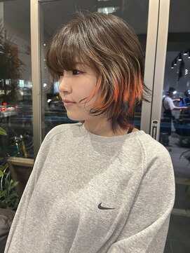 ギルド(guild.) 狐カラー