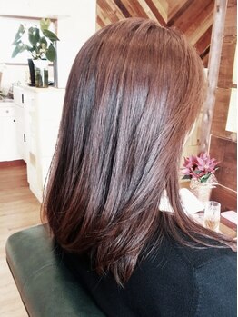 自分史上最高の褒められヘアに＊お悩みやなりたい姿に寄り添い、あなたにぴったりのスタイルをご提案◇