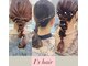 アイズヘアー(I’S hair)の写真
