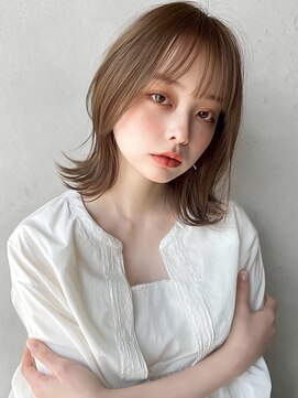 フォルテロゼ 横浜(FORTE rose) レイヤーカット/ショートボブ/ウルフカット韓国◎前髪あり