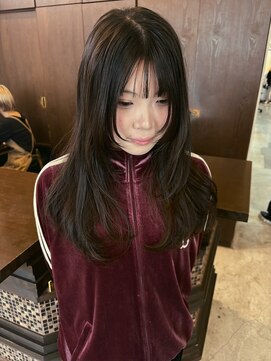 ショウビット(Show Bit) レイヤーカット