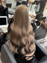 ラピス 大阪心斎橋店(Lapis)&nbsp;ミルクティーグレージュ