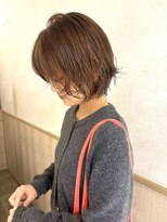 パーク(PAAQ) 【paaqイズミ】ボブパーマ/ニュアンスパーマ/藤沢パーマ