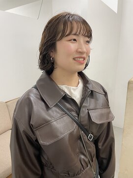 キー(kii) ボブ/ボブヘア/ボブパーマ